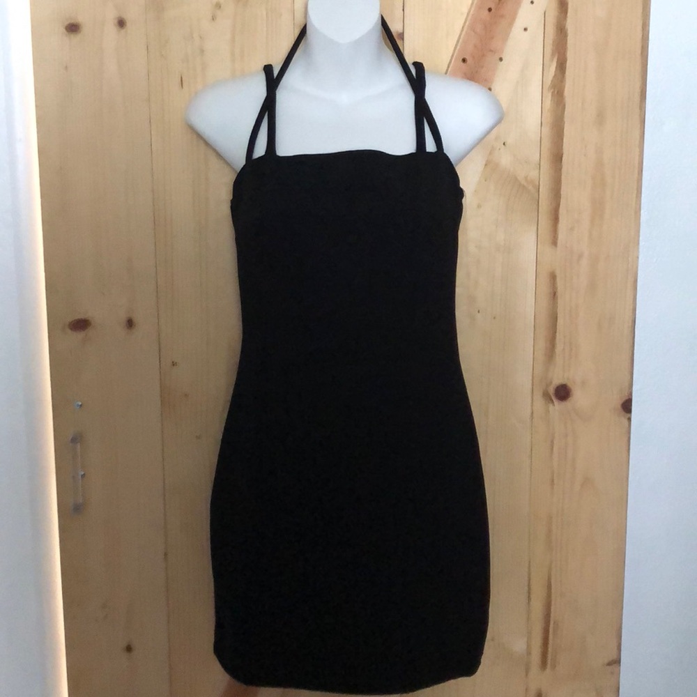 Little black dress